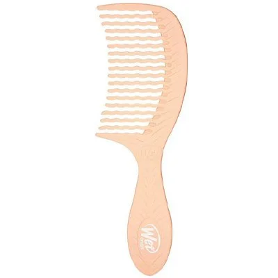 Peigne à cheveux – Orange clair