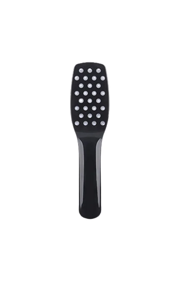Peigne photothérapie électrique – Massage & vibration – Noir & blanc