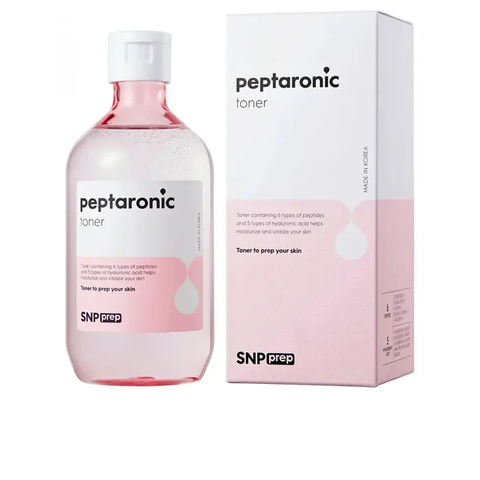 PEPTARONIC tonique pour préparer votre peau 320 ml