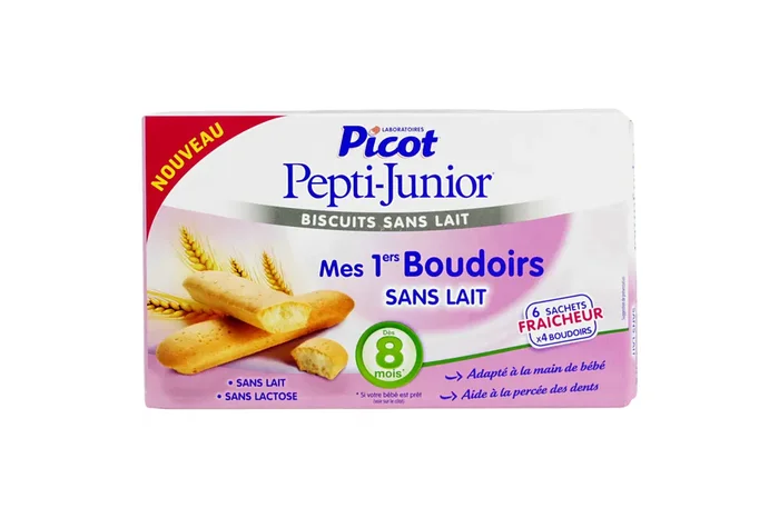 Pepti junior biscuits 6×4 boudoirs