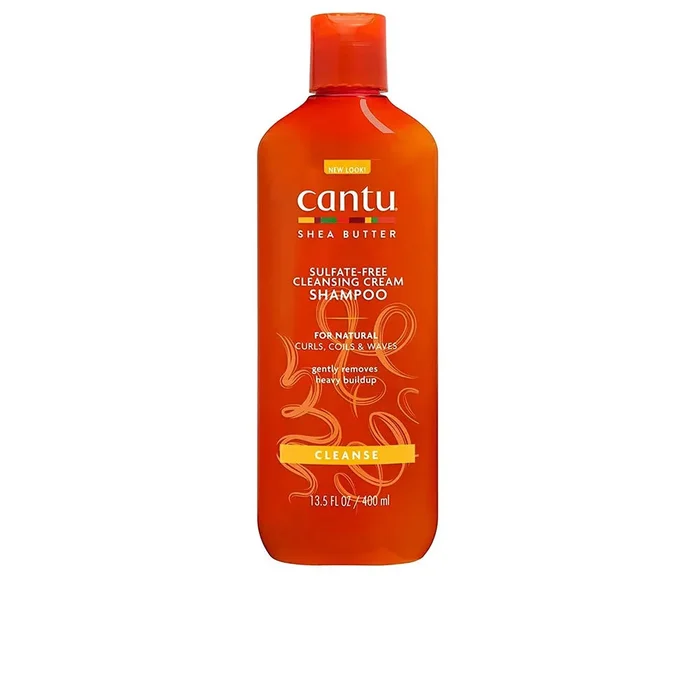 PER CAPELLI NATURALI crema detergente 400 ml