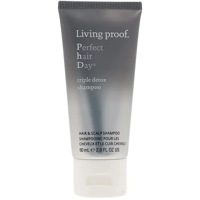PERFECT HAIR DAY shampooing triple détox 60 ml