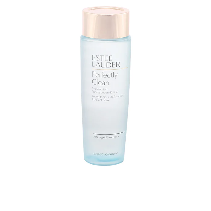PERFECTLY CLEAN multi-action toning lotion/refiner 200 ml