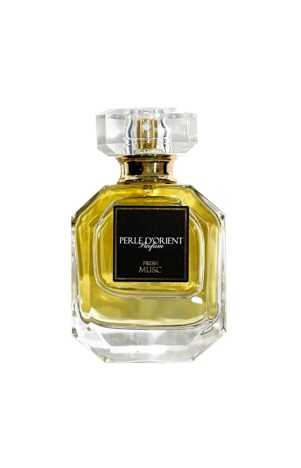 Perle d’Orient Eau de parfum – Bergamote & jasmin