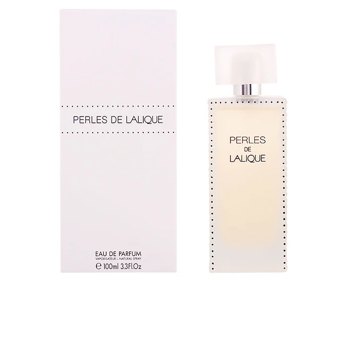 PERLES DE LALIQUE eau de parfum vaporisateur 100 ml