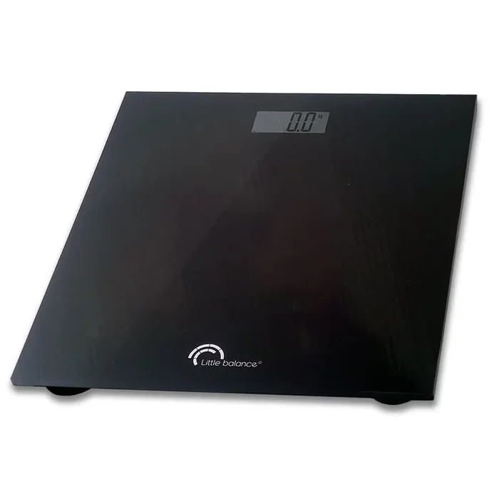 Pèse-personne électronique SB 2 – Noir