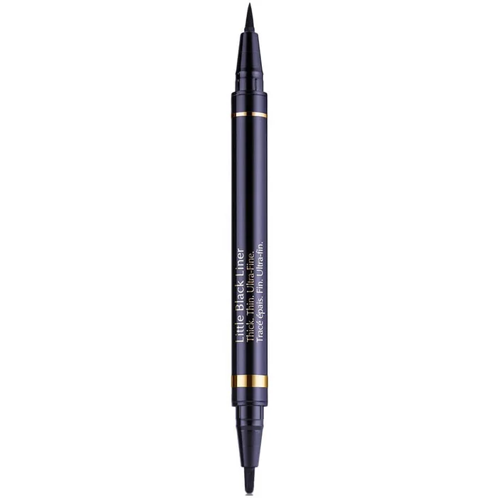 Petit Eye-Liner noir d'Estée Lauder – Épais. Fin. Ultra-fin – Onyx (0.9g)
