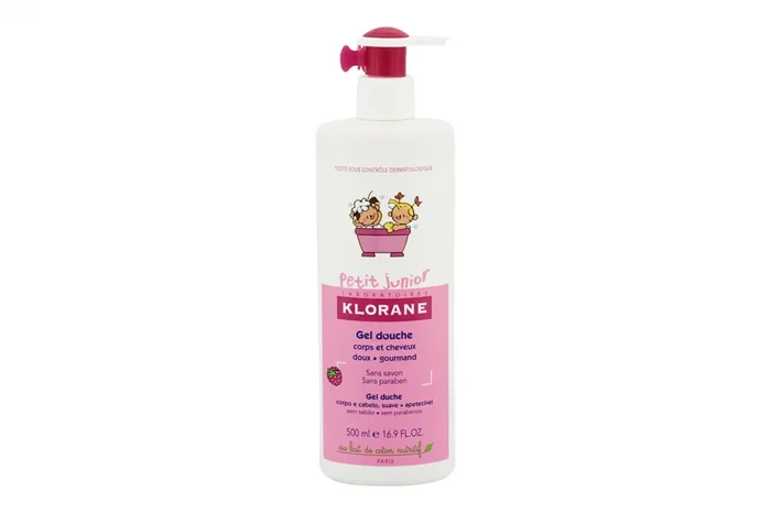 Petit Junior Gel Douche Framboise 500ml