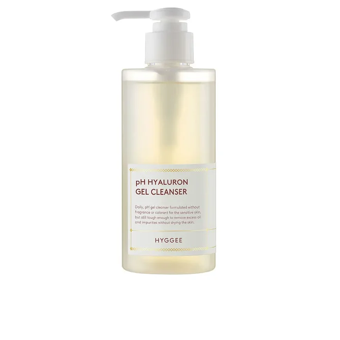 PH HYALURON gel nettoyant 200 ml