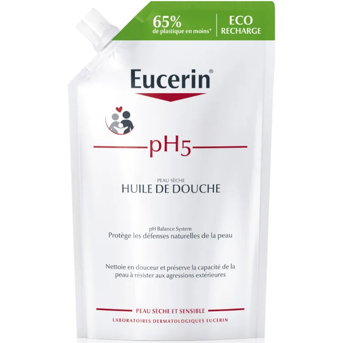 PH5 – Recharge Huile de Douche