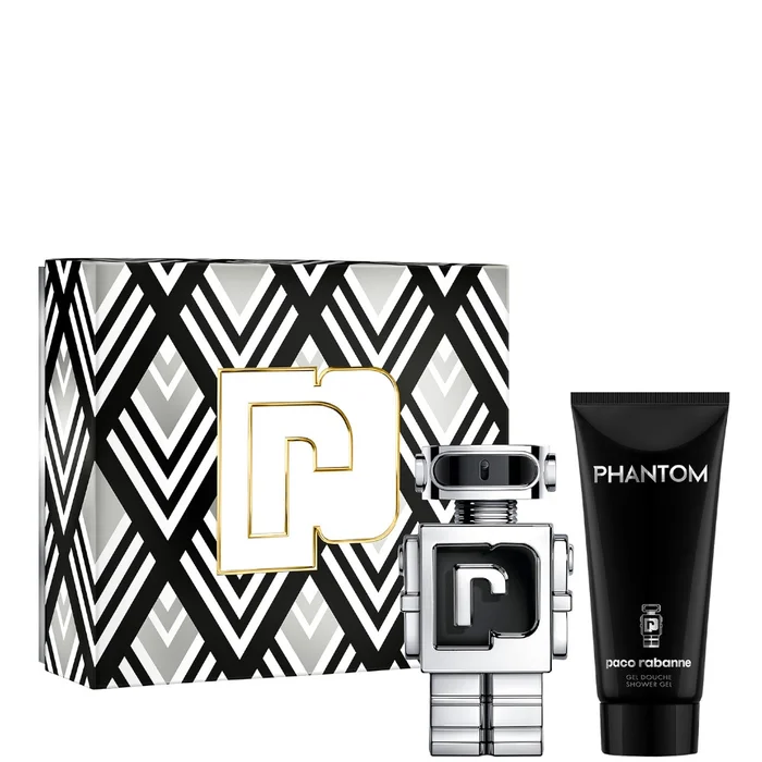 Phantom – Coffret Eau de Toilette 100 ml + Gel Douche 100 ml
