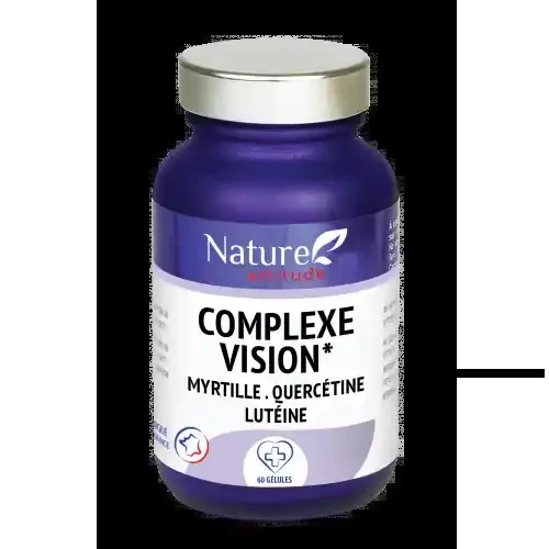 PHARM NATURE COMPLEXE VISION – 60 gélules