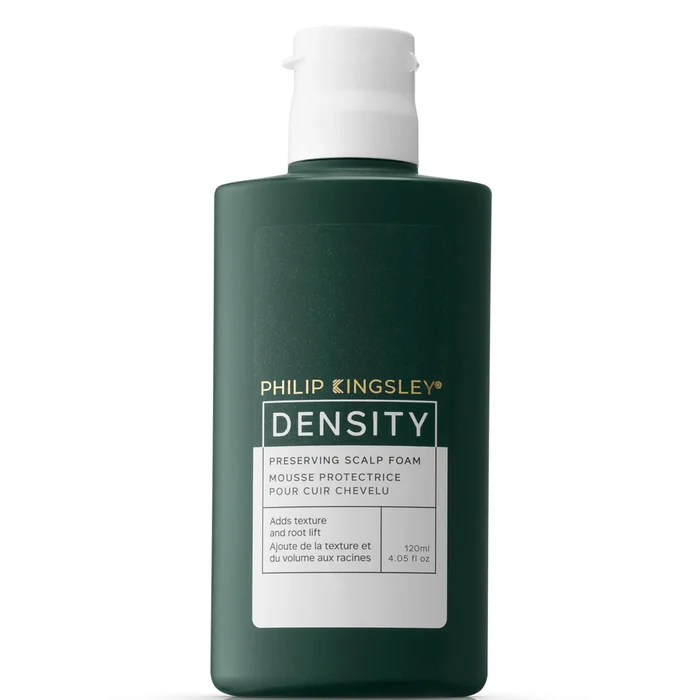 Philip Kingsley Density Mousse Protectrice pour Cuir Chevelu 120 ml