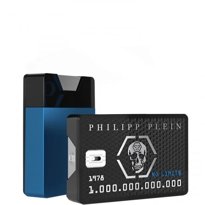 Philipp Plein No Limit$ Super Fre$h Eau de Toilette