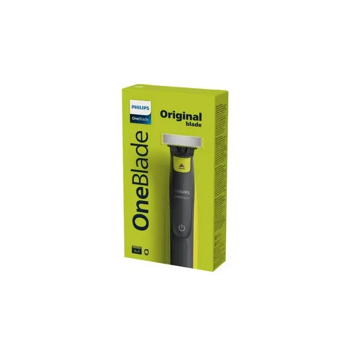 Philips rasoir electrique ONEblade original blade 5 en 1 qp2724/20