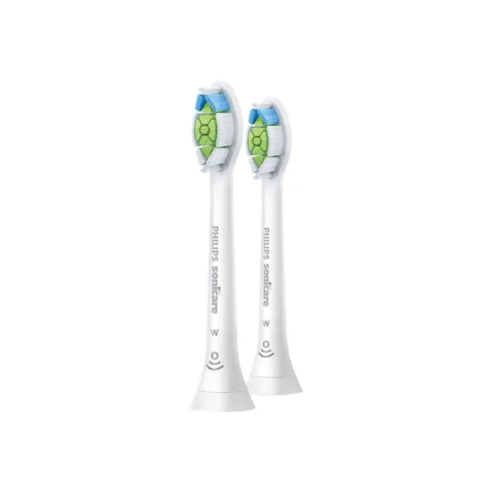 Philips sonicare w optimal white tetes de brosse a dents standard