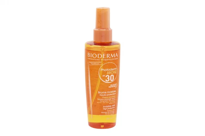 Photoderm Bronz SPF30 brume non grasse 200ml
