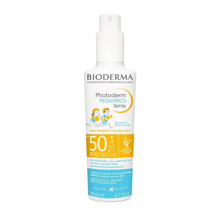Photoderm Pediatrics SPF50+ – Tr&egrave;s Haute Protection Solaire 200 ml