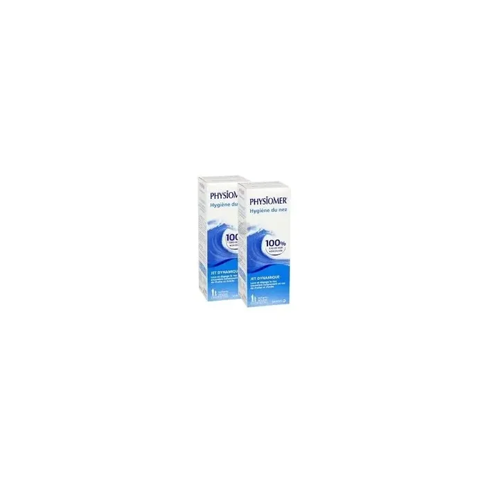 Physiomer Hygiene Nasale 2 x 135 ml