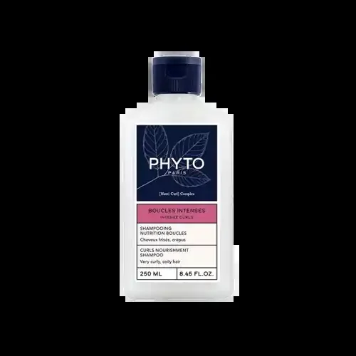 Phyto Boucles Intenses Shampooing Nutrition Boucles