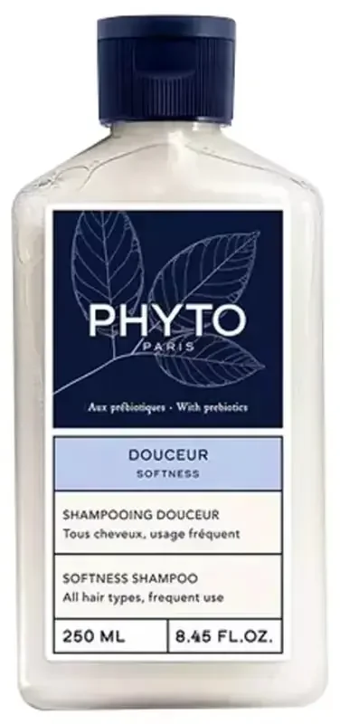 Phyto Douceur Shampooing Douceur Tous Cheveux 250 ml