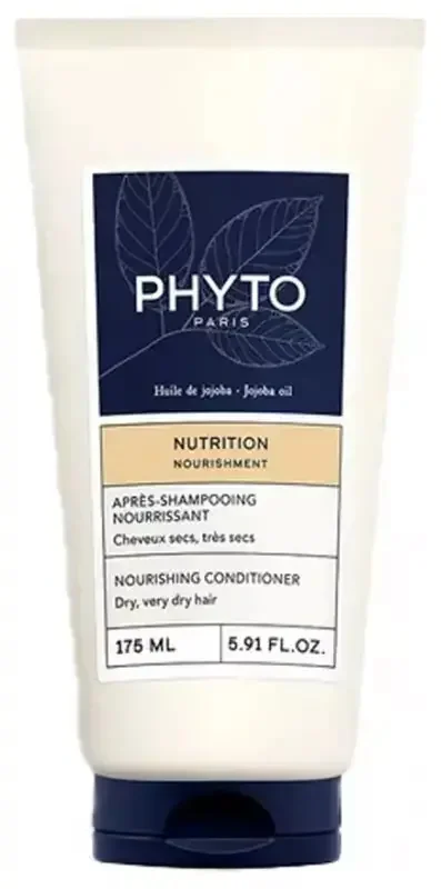 Phyto Nutrition Après-Shampoing Nourrissant Cheveux Secs à Très Secs 175 ml