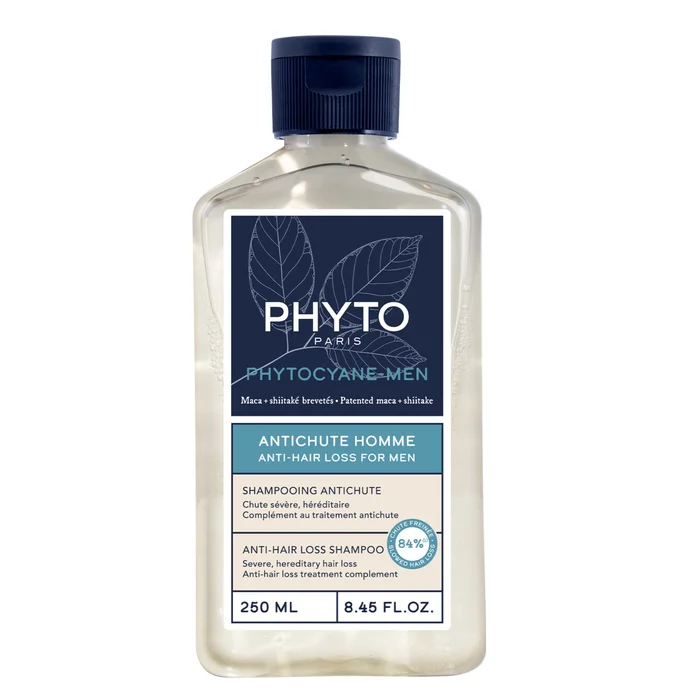 Phytocyane Men – Shampooing Antichute Homme 250ml
