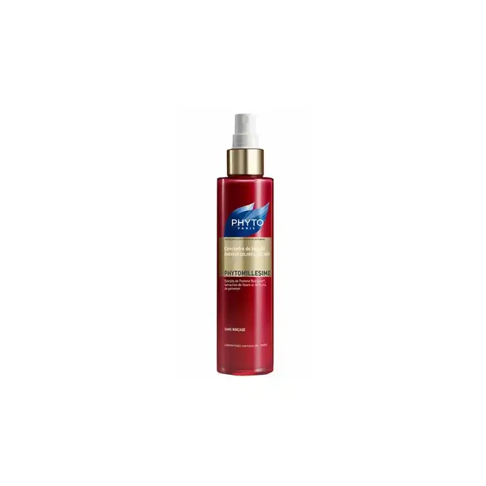 PHYTOMILLESIME CONCENTRE DE BEAUTE CHEVEUX COLORES ET MECHES 150ML PHYTO