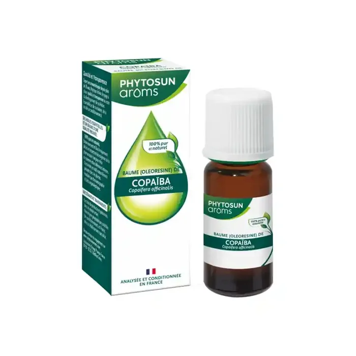 Phytosun Aroms baume de Copaiba 10ml