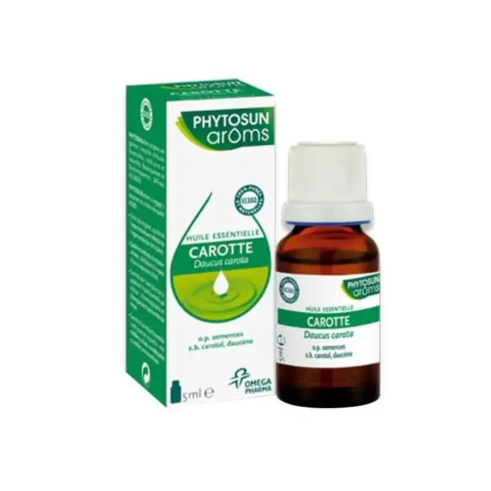Phytosun aroms carotte 5ml