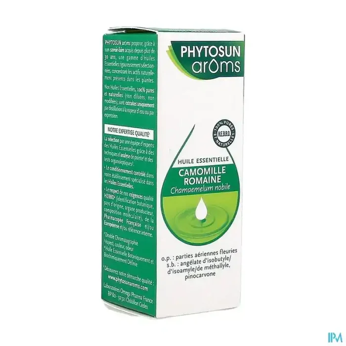 Phytosun aroms huile essentielle camomille romaine 5ml