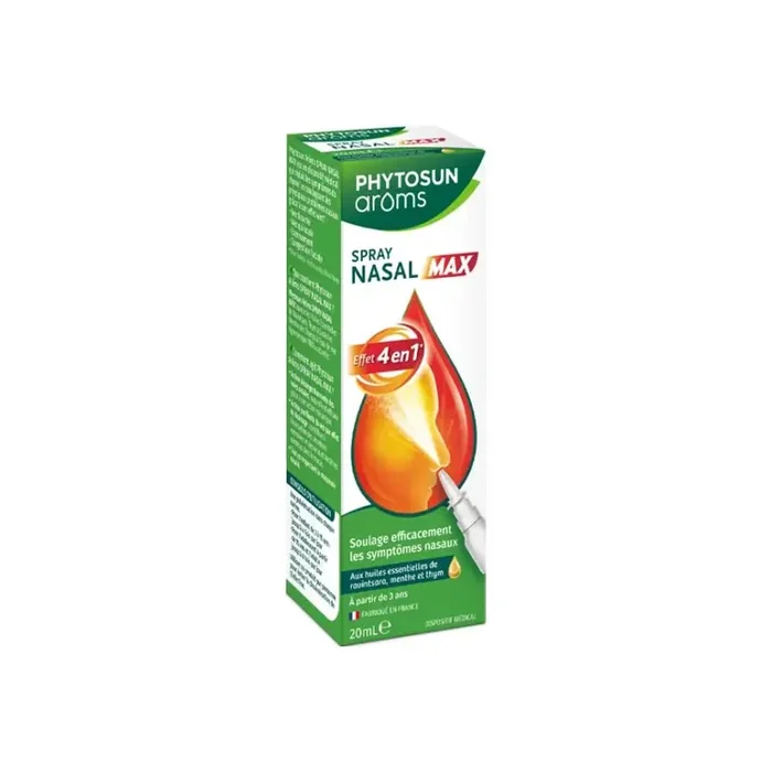 Phytosun Aroms Max spray nasal 20ml