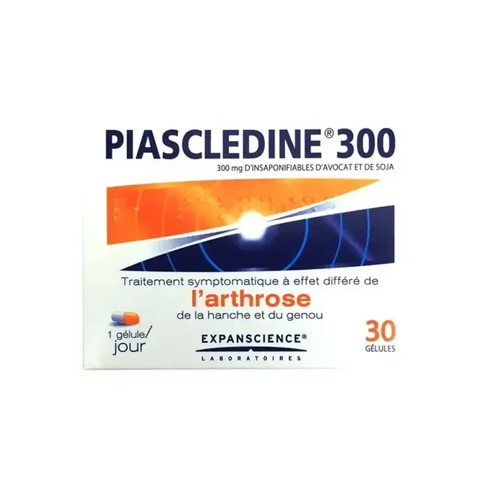 Piascledine 300mg 30 gelules