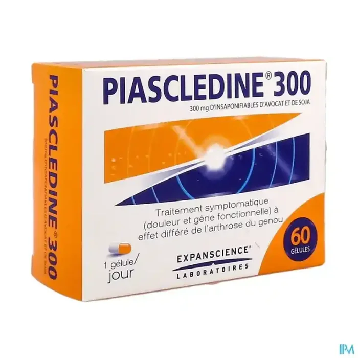 Piascledine 300mg gelule 60