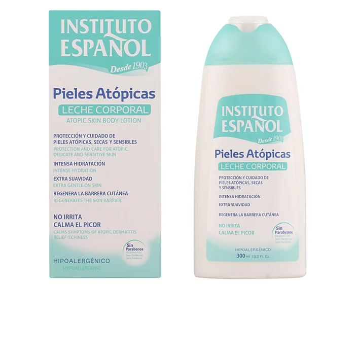 PIEL ATÓPICA lait corporel hypoallergénique 300 ml