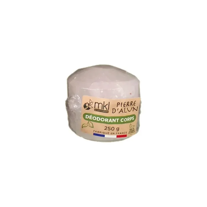 PIERRE D‘ALUN DEODORANT CORPS 250G MKL GREEN NATURE