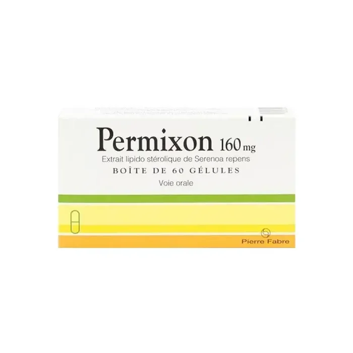 Pierre Fabre Permixon 160mg 60 gelules