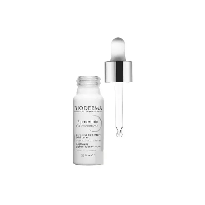 PIGMENTBIO C-CONCENTRATE CORRECTEUR PIGMENTAIRE ECLAIRCISSANT 15ML BIODERMA