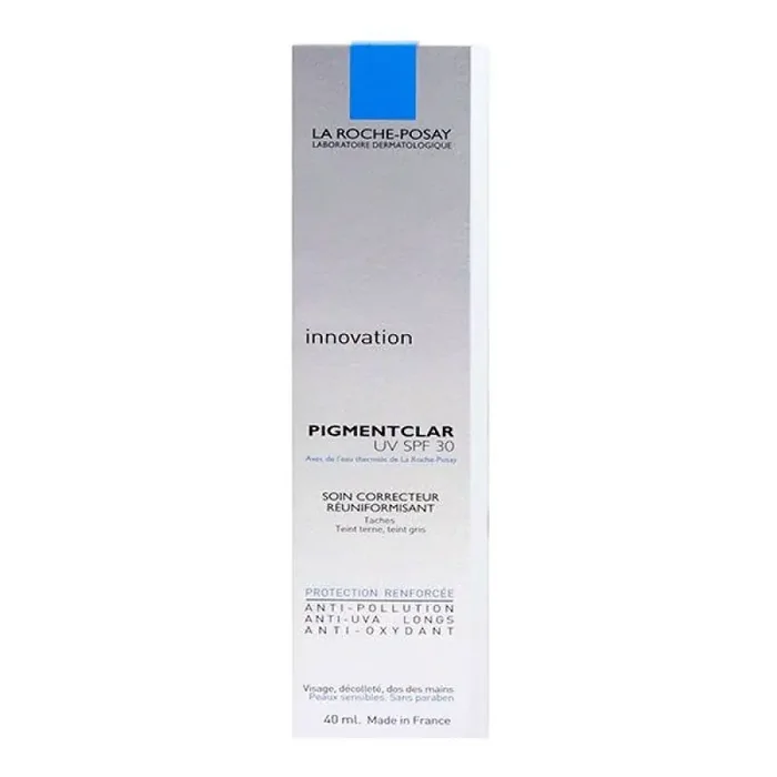 Pigmentclar UV SPF30 soin correcteur anti-taches La Roche Posay 40 mL