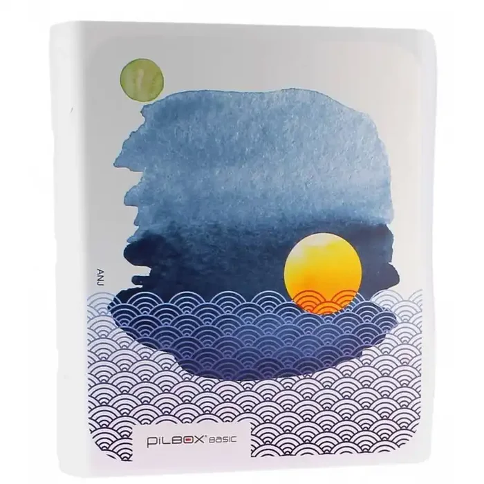 PILBOX BASIC PILULIER HEBDOMADAIRE