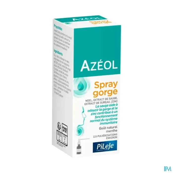 Pileje azeol gorge spray 15ml