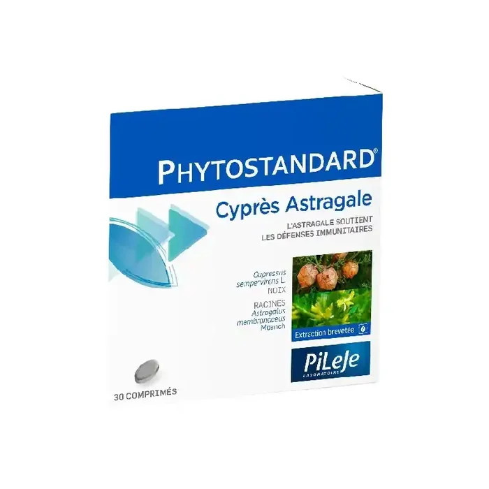 Pileje Phytostandard cypres/ astragale