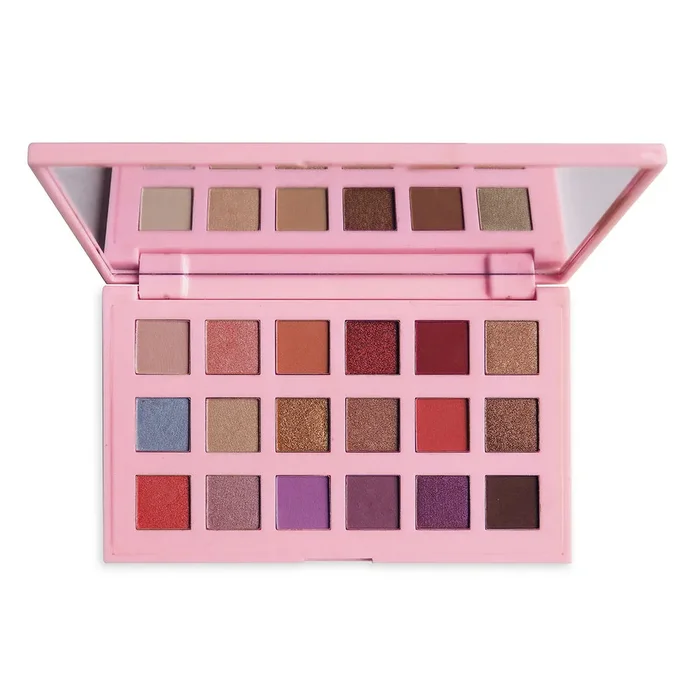 PIN UP SWEET AND DELICATE eye palette 1 u