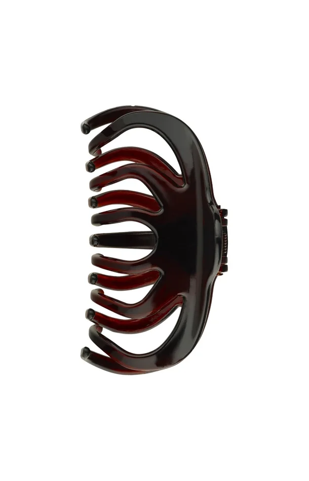 Pince à cheveux – Marron