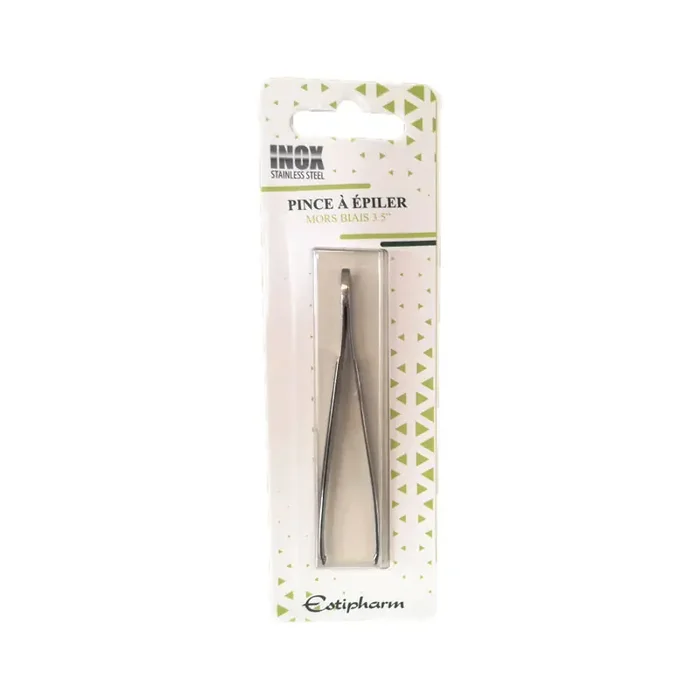 PINCE A EPILER MORS BIAIS 3.5&Prime; ESTIPHARM