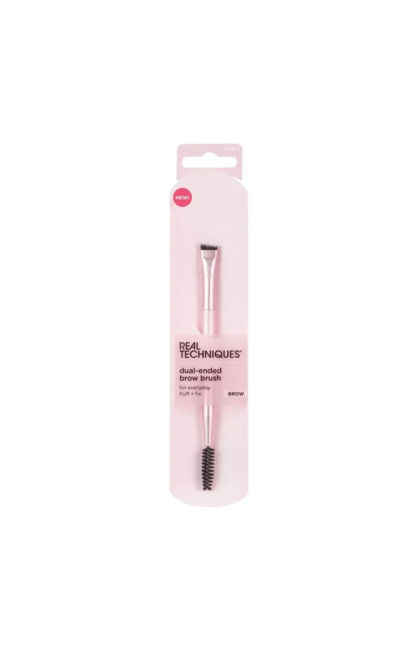 Pinceau à sourcils – Dynamic Duo
