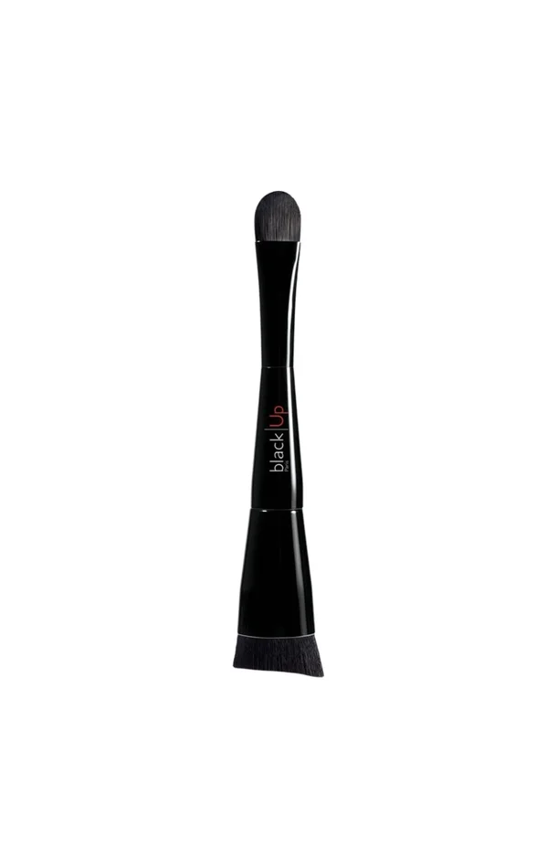 Pinceau contouring crème double embout – Teint