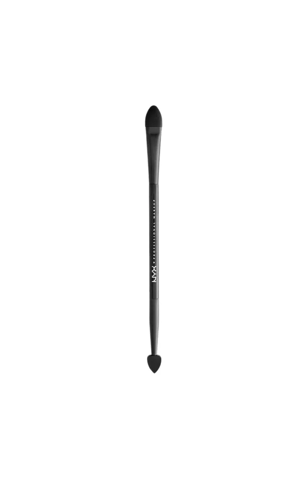 Pinceau mousse double embout – Yeux