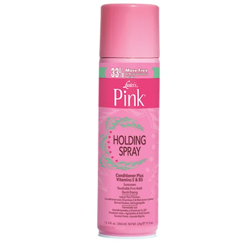 PINK OIL ≡ Laque Fixante