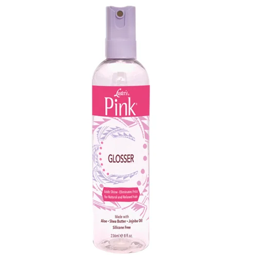 PINK OIL ≡ Sérum De Brillance